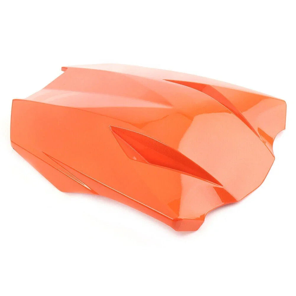 Rear Seat Cover Cowl for Kawasaki Z1000 (2010-2013) - Orange