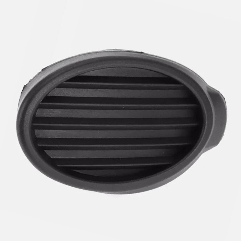 Front Left Fog Light Grill Black for Ford Focus (2012-2014)