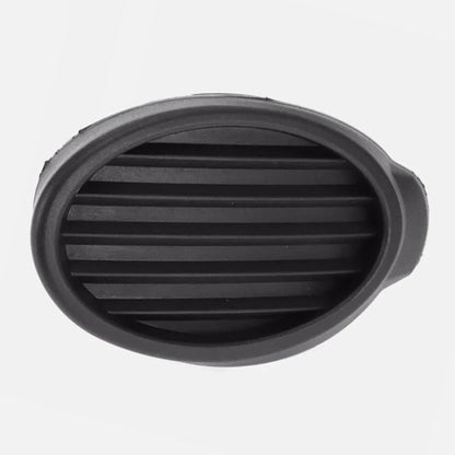 Front Left Fog Light Grill Black for Ford Focus (2012-2014)