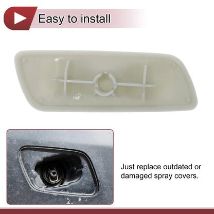Front Left Washer Nozzle Cover for Lexus RX270 RX350 RX450H (2010-2015)