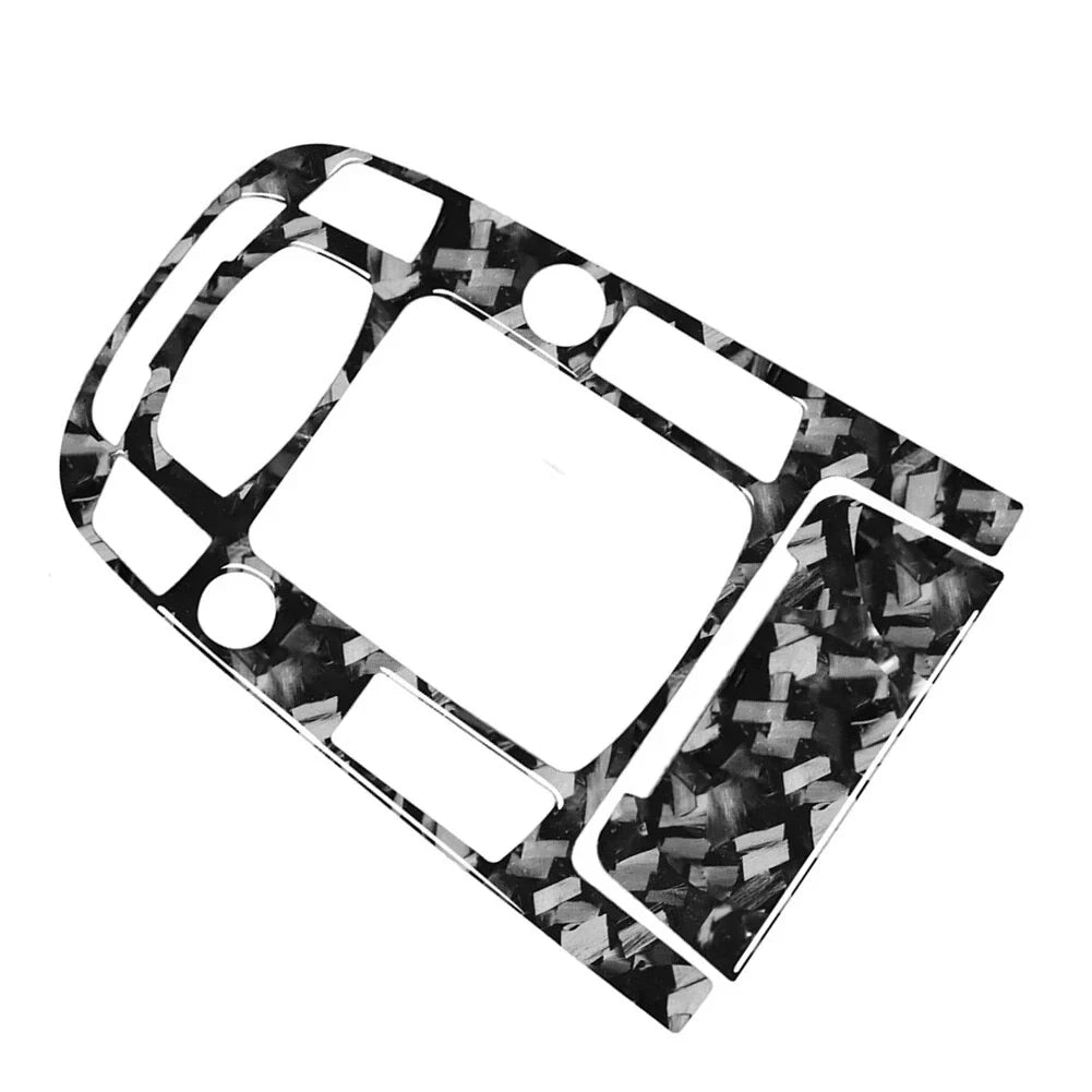 Center Console Gear Shift Panel Cover Trim for Audi A4 S4 A5 Q5 (2008-2023)