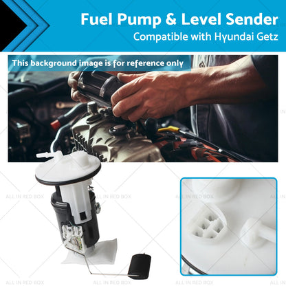 Fuel Pump & Level Sender for Hyundai Getz (2002-2005)