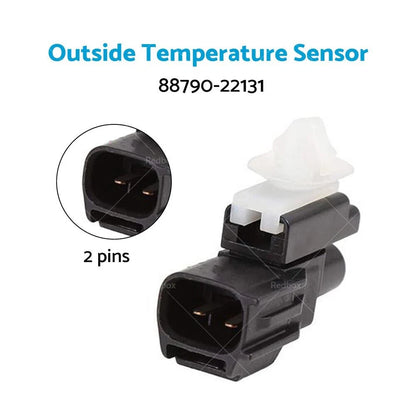 Outside Temperature Sensor for Land Cruiser 100 76 79 200 (1998-2007)