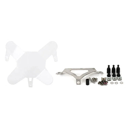 Acrylic Clear Headlight Guard Cover for BMW R1300 GS (2023-2024)
