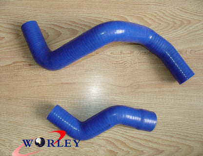 Red Silicone Radiator Hose for Nissan Pulsar GTiR RNN14 (1990-1994)