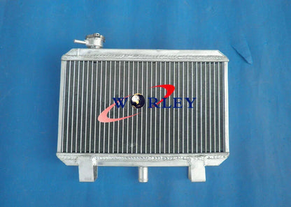 Aluminum Radiator for YAMAHA TZ750 (1975-1978)