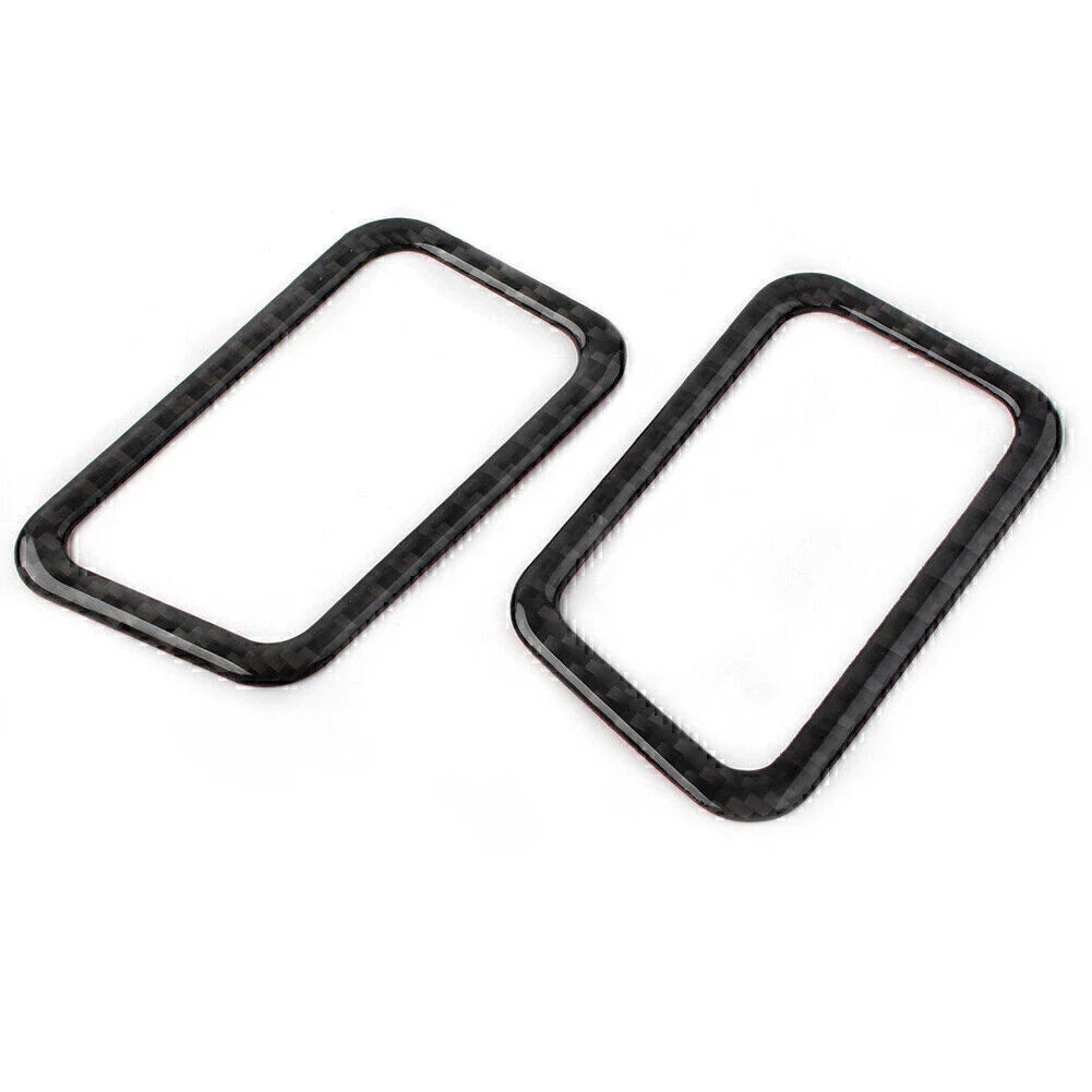 Carbon Fiber Air Vent Cover Trim for Subaru Forester (2013-2018)