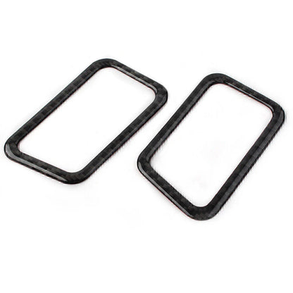 Carbon Fiber Air Vent Cover Trim for Subaru Forester (2013-2018)