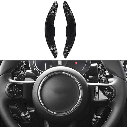 Steering Wheel Shift Paddle Extensions for BMW Mini Cooper (2014-2023)