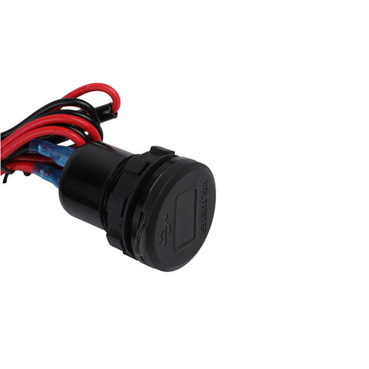 3.0 Quick Charger Dual USB Power Socket for Yamaha Tenere 700 (2019-2023)