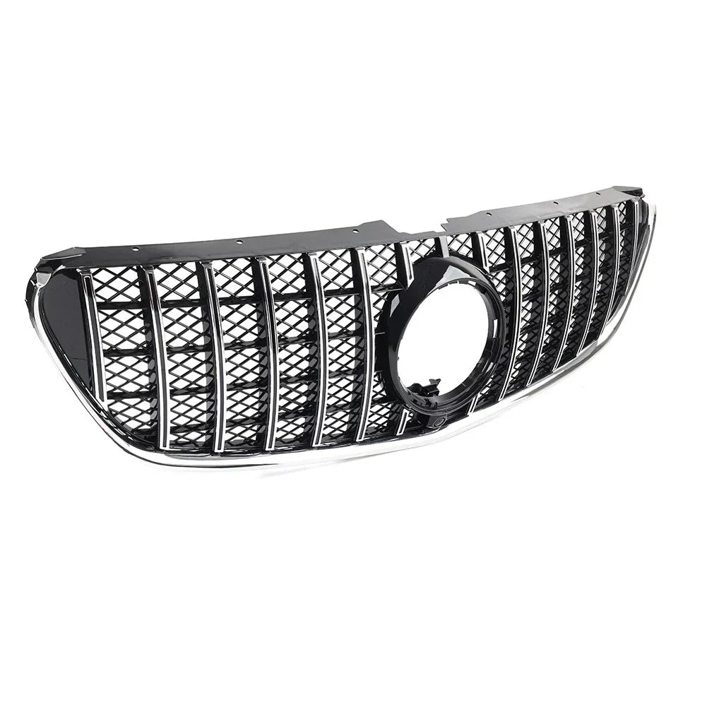 GTR Style Front Bumper Grille for Benz V Class W447 (2016-2020)