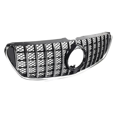 GTR Style Front Bumper Grille for Benz V Class W447 (2016-2020)