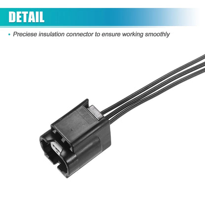 Front Turn Signal Pigtail Connector for Honda Accord 2013-2015 (2013-2015)