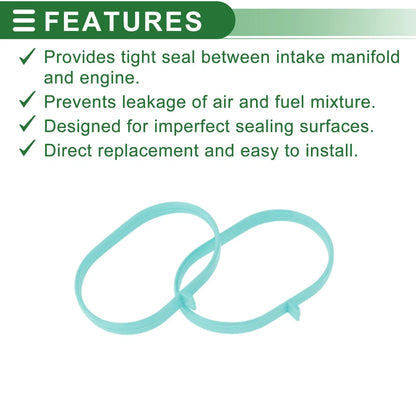 Engine Intake Manifold Gasket for Mercedes-Benz Sprinter (2011-2018)