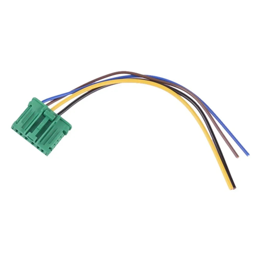 Blower Motor Heater Resistor Wire Harness for Citroen Nissan Peugeot