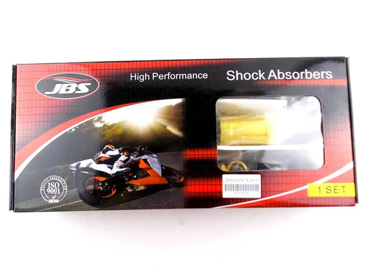 280mm JBS Rear Air Nitrogen Cell Shock Absorbers for Honda XL70 (1974-1976)