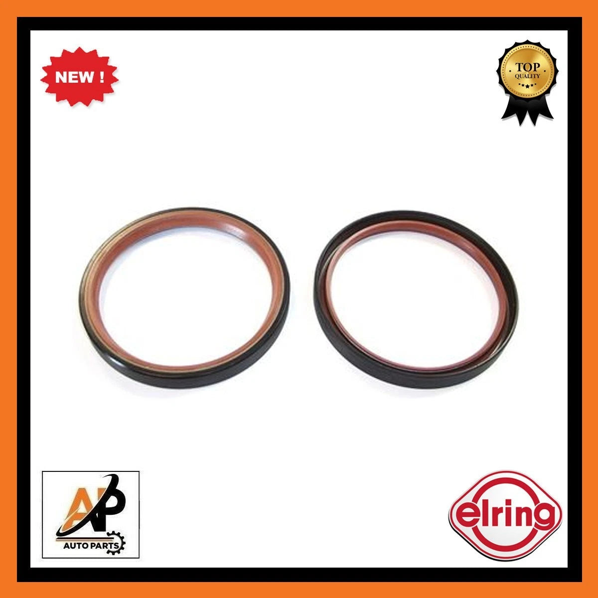Crankshaft Oil Seal Replacement for Citroën  (B25637) (2010–2018)