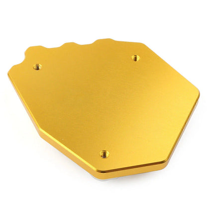 Side Stand Foot Enlarger for Honda CRF1000L Africa 2016-2017 Gold