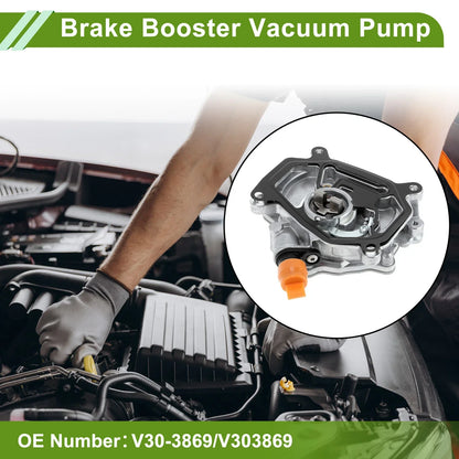 Brake Vacuum Pump for Mercedes-Benz C300 2015-2017