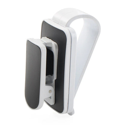Universal Sun Visor Clip Holder for Glasses, Sunglasses, Cards