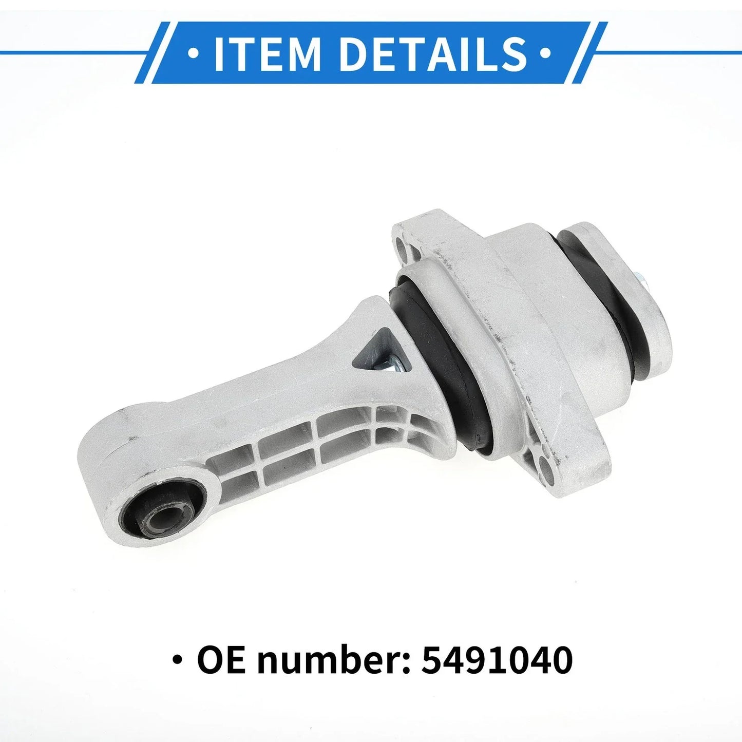 Engine Mount for Chevrolet LOVA 1.4L AT (2006-2011)