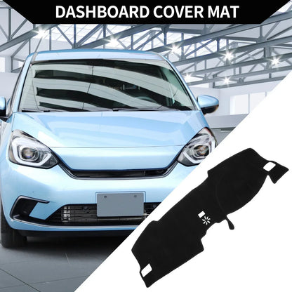 Dashboard Cover Mat for Honda Civic 11th 2021-2024 Protector Black 1 Set