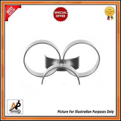 Conrod Bearing Replacement Standard Size for Ford Fiesta 1.0 EcoBoost (2013–2016)