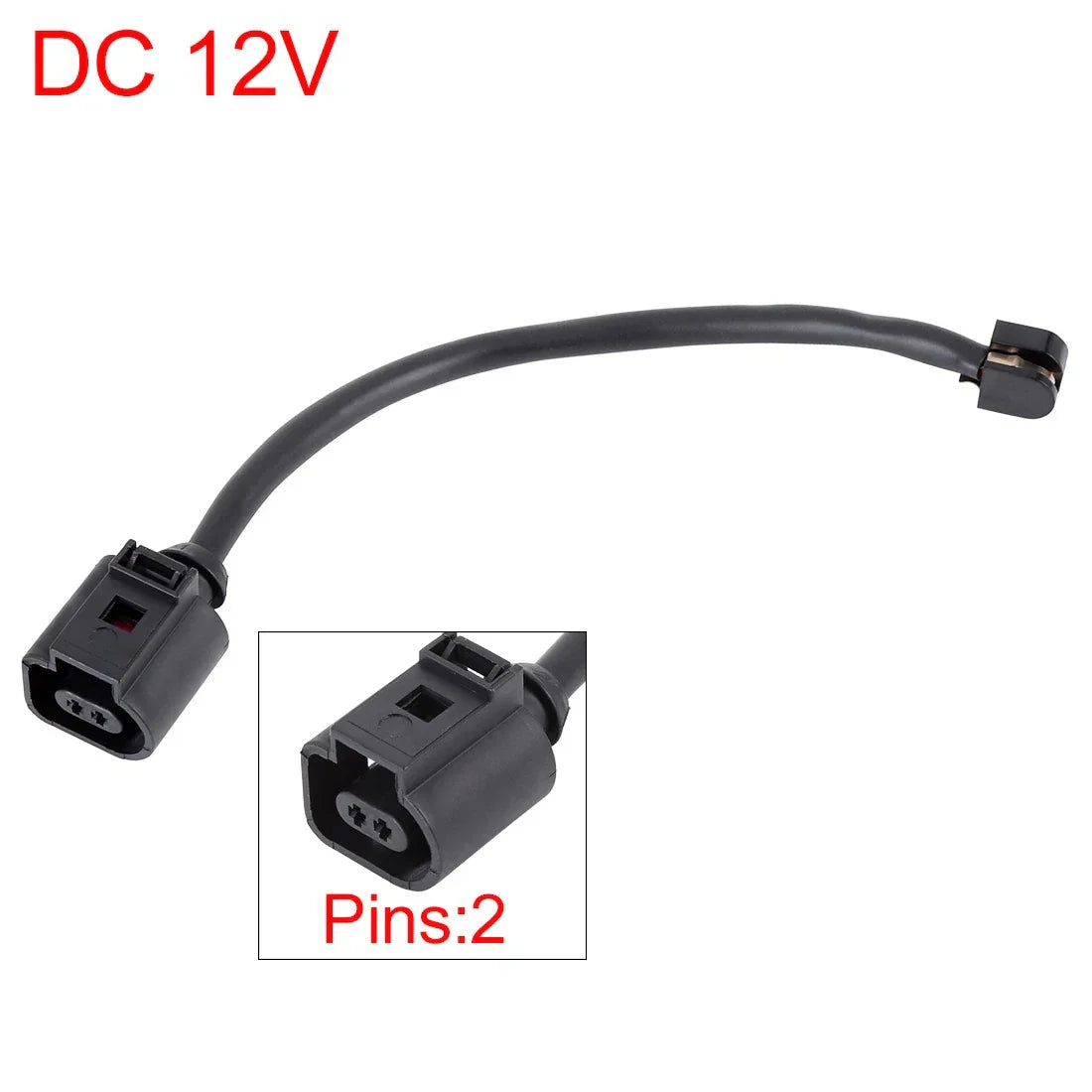 Rear Brake Pad Electronic Wear Sensor for Porsche Cayman Boxster (2005-2012)