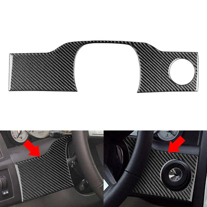 Speedometer Lower Panel Cover Trim for Chrysler 300 300C (2005-2007)