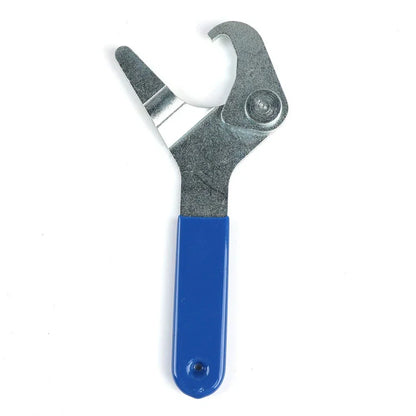 Adjustable Shock Spanner Wrench Tool for Motorcycle 35mm-75mm Collars