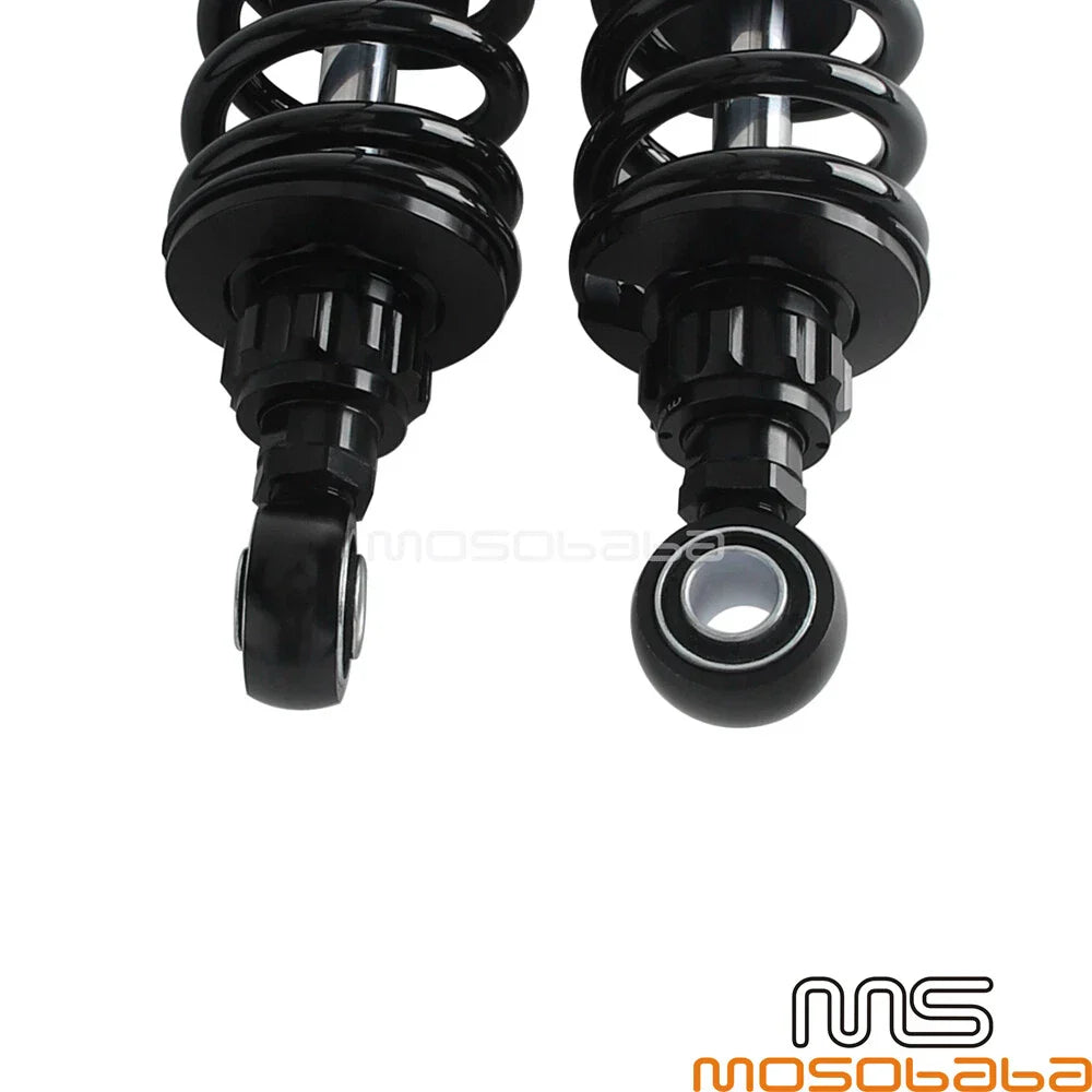 Remote Reservoir Shock Absorbers for Harley Touring Road King Special (2017-2023)
