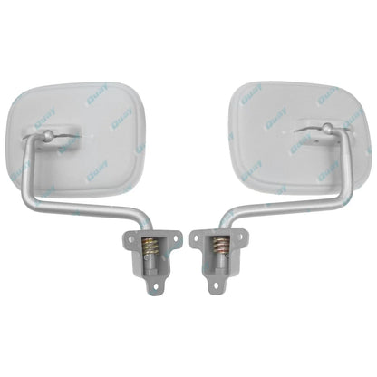 Door Mirror PAIR for Toyota Landcruiser 40 Series BJ40 BJ42 FJ40 FJ45 HJ45 HJ47
