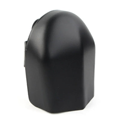 Matte Black Horn Cover for Harley Touring Road King Glide FLHR FLHX (93-18)