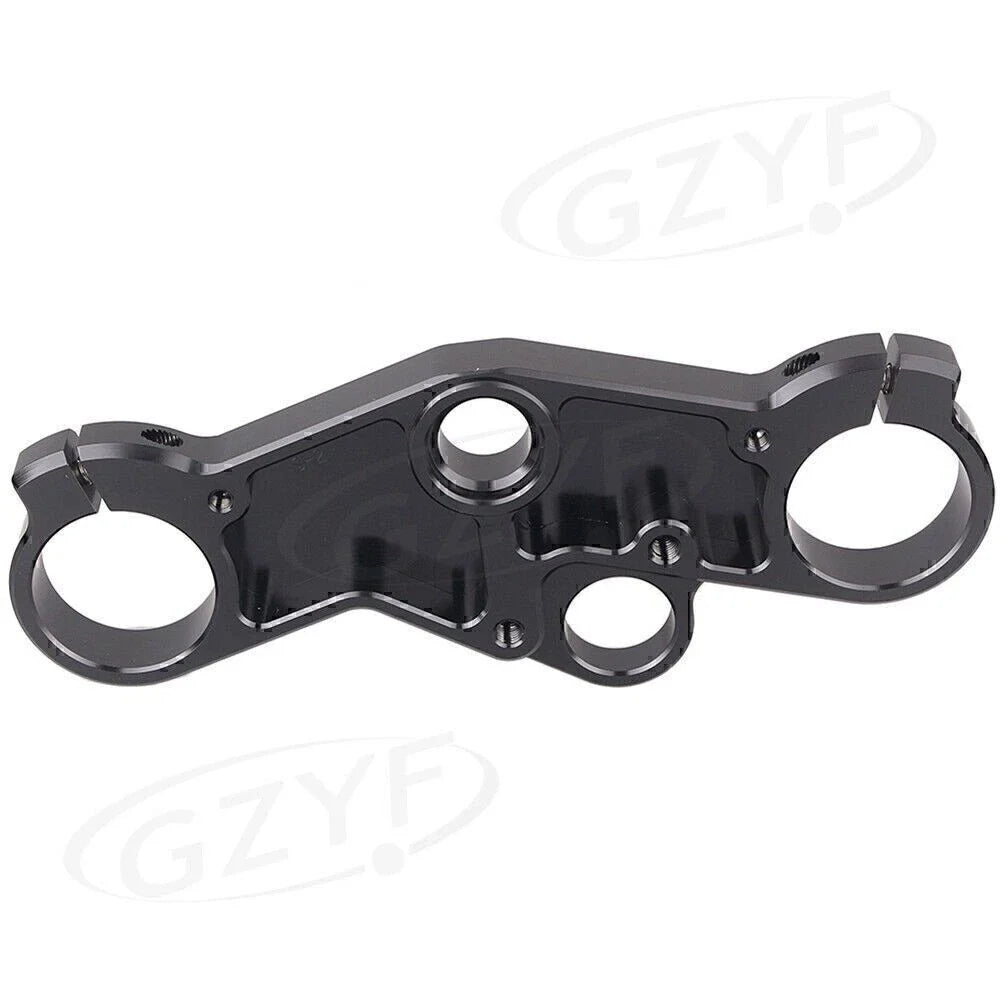 Black Triple Tree Upper Clamp for SUZUKI GSXR 600 1000 (2001-2002)