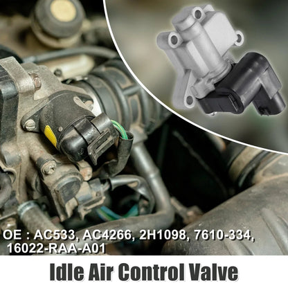 Idle Air Control Valve for Honda Accord, Element (2003-2006)