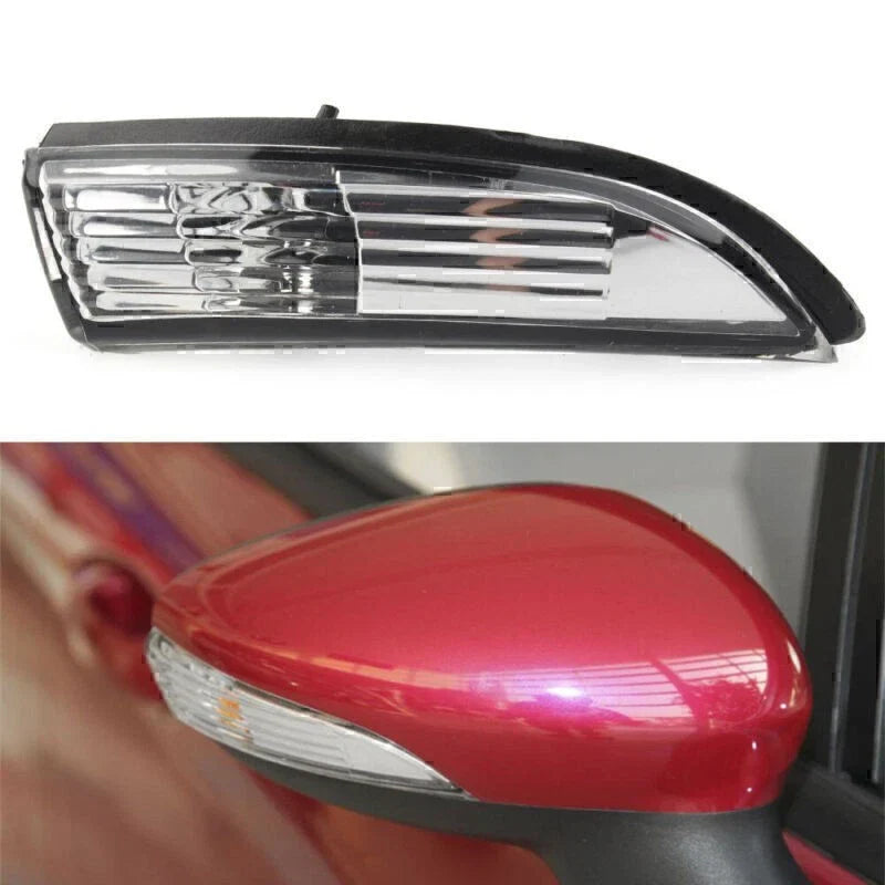 Rear Right Side View Mirror Turn Signal Light for Ford Fiesta (2009-2015)