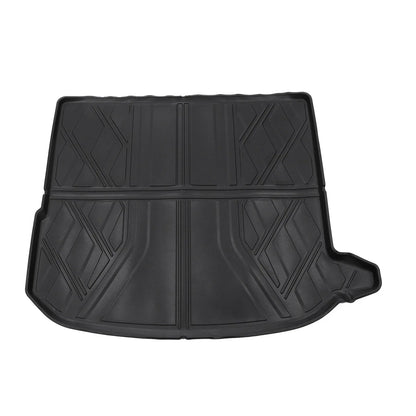 Cargo Liner Rear Trunk Mat for Mercedes-Benz AMG GLC Coupe 5 Seats (2016-2020)