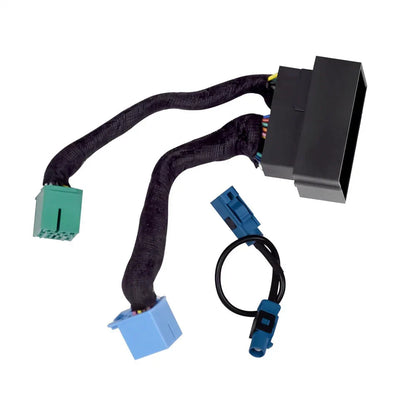 Main Connector Integration Adapter for Dodge Ram 2019-2022 5" 8.4" Radio