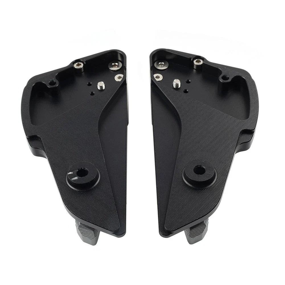 Titan Rear Passenger Foot Pegs for Vespa Sprint Primavera 50 125 150 (13-23)