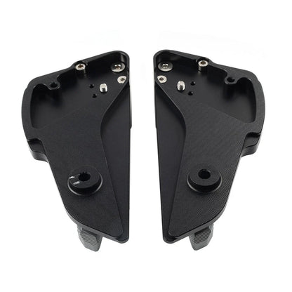 Titan Rear Passenger Foot Pegs for Vespa Sprint Primavera 50 125 150 (13-23)