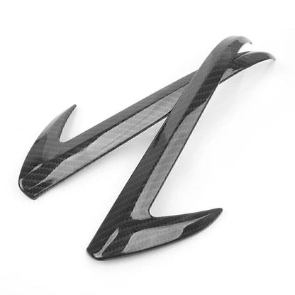 Carbon Fiber Side Mirror Trim Covers for Toyota CHR C-HR (2016-2018)