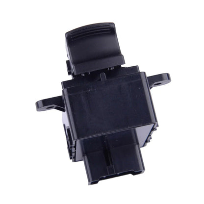 2 x Black Rear Electric Power Window Switch for Kia Optima (2011-2013)