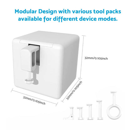 Remote Control Smart Switch Bot Button Pusher for Appliances - Battery Operated