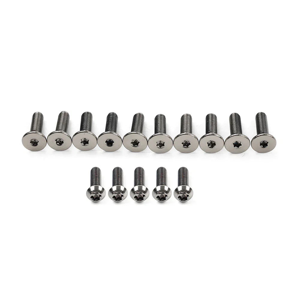 Brake Disc Rotor Screw Bolts for BMW S1000RR F650 F700 F750 (2010-2023)
