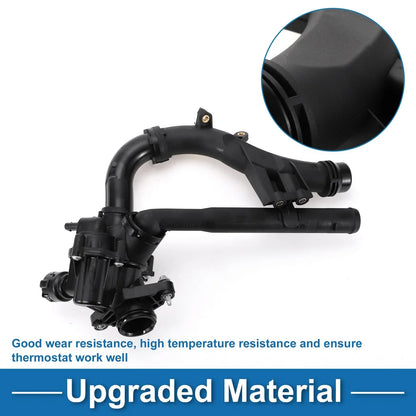 Engine Coolant Thermostat Housing for Mercedes-Benz E300 (2017-2019)