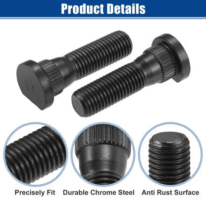 20 x M12x1.5 Car Wheel Lug Bolt Nuts for Dodge Neon (2002-2005)