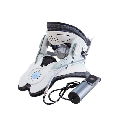 Neck Stretcher Traction Device for Neck Brace
