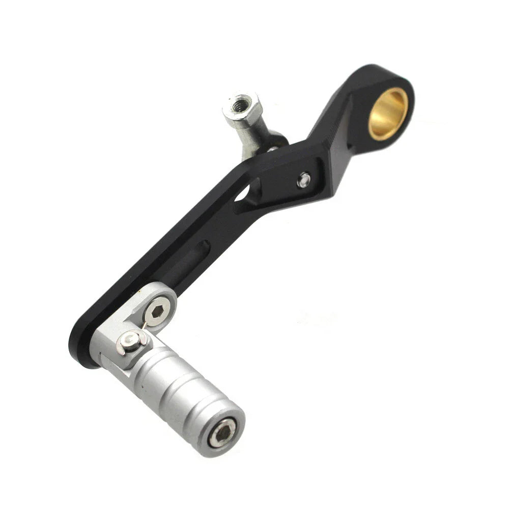 CNC Aluminum Adjustable Folding Gear Shifter Pedal for BMW F750GS (2018-2023)