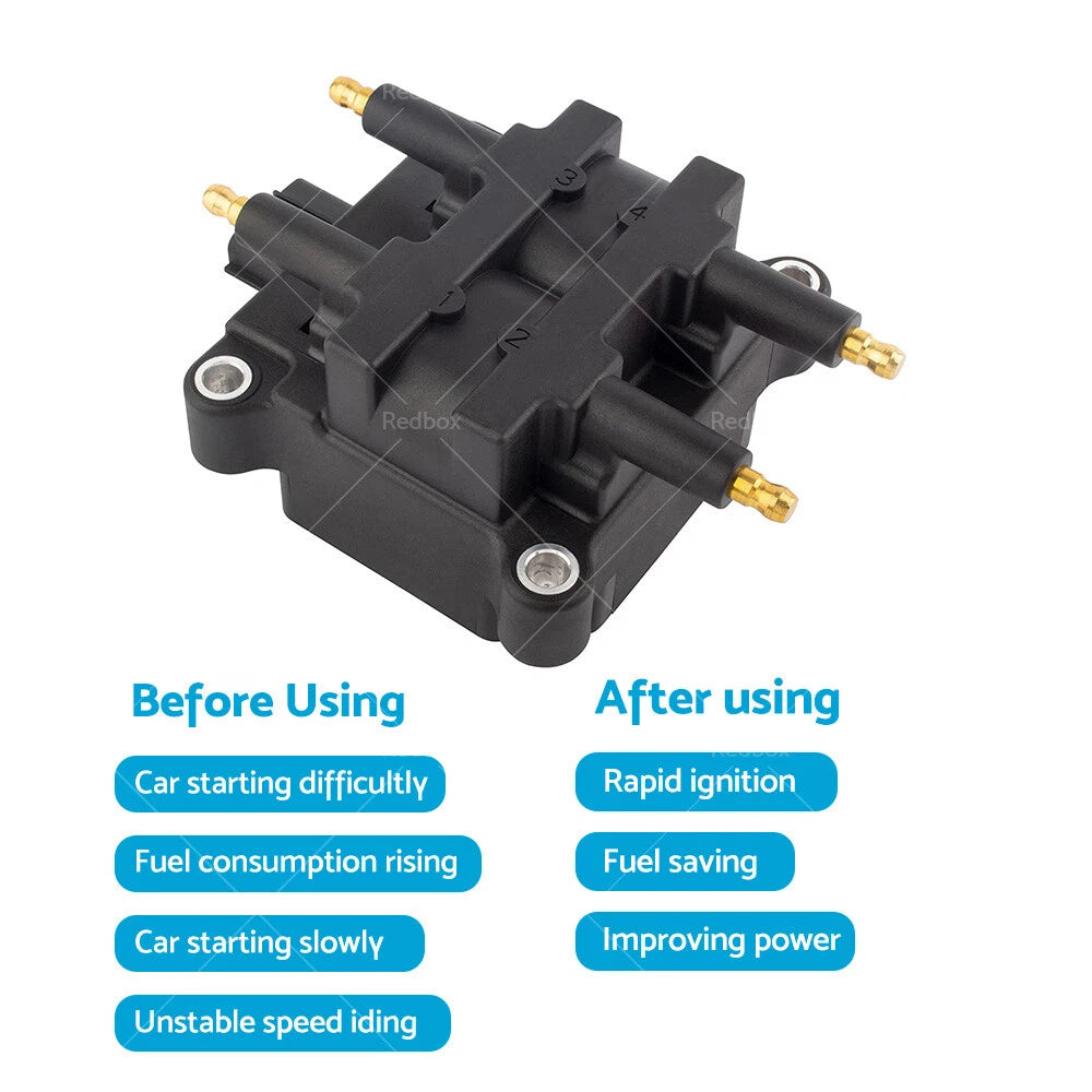 Ignition Coil Pack for Subaru Forester, Impreza, Liberty, Outback 2.0L 2.5L
