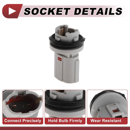 License Plate Light Socket Wiring for Kia Hyundai (2011-2019)
